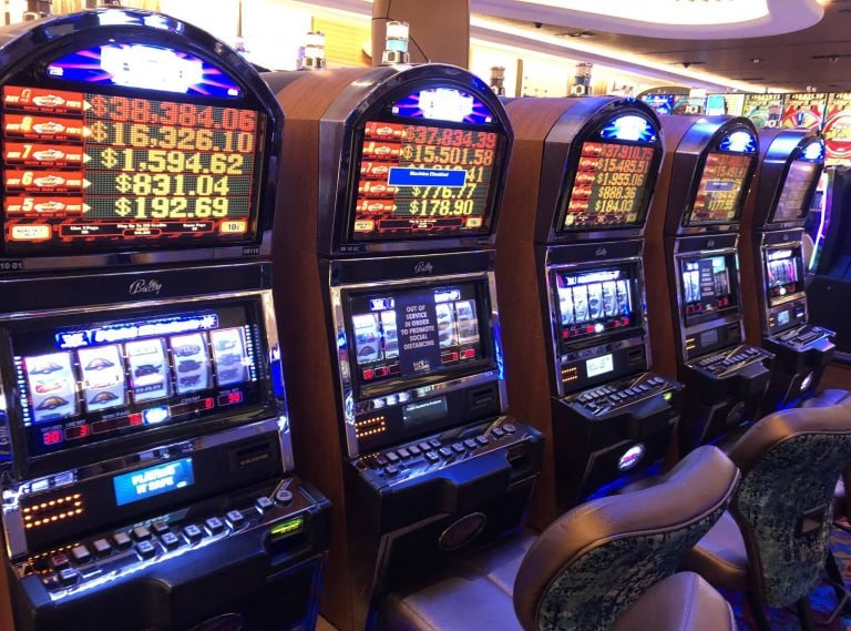 Account tier and table selection interface on poker88 slot